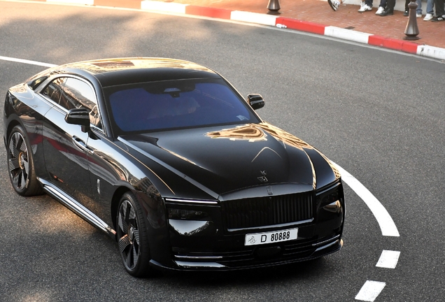Rolls-Royce Spectre