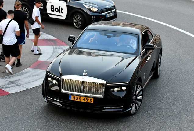 Rolls-Royce Spectre