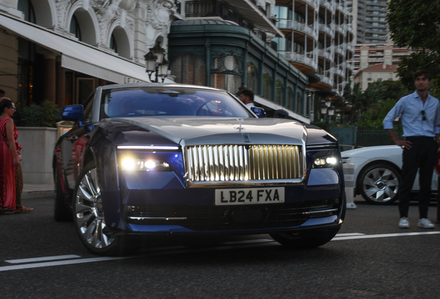 Rolls-Royce Spectre