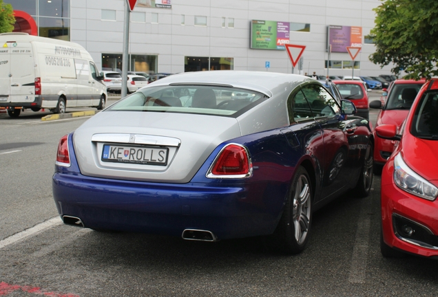 Rolls-Royce Wraith