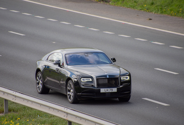 Rolls-Royce Wraith Series II