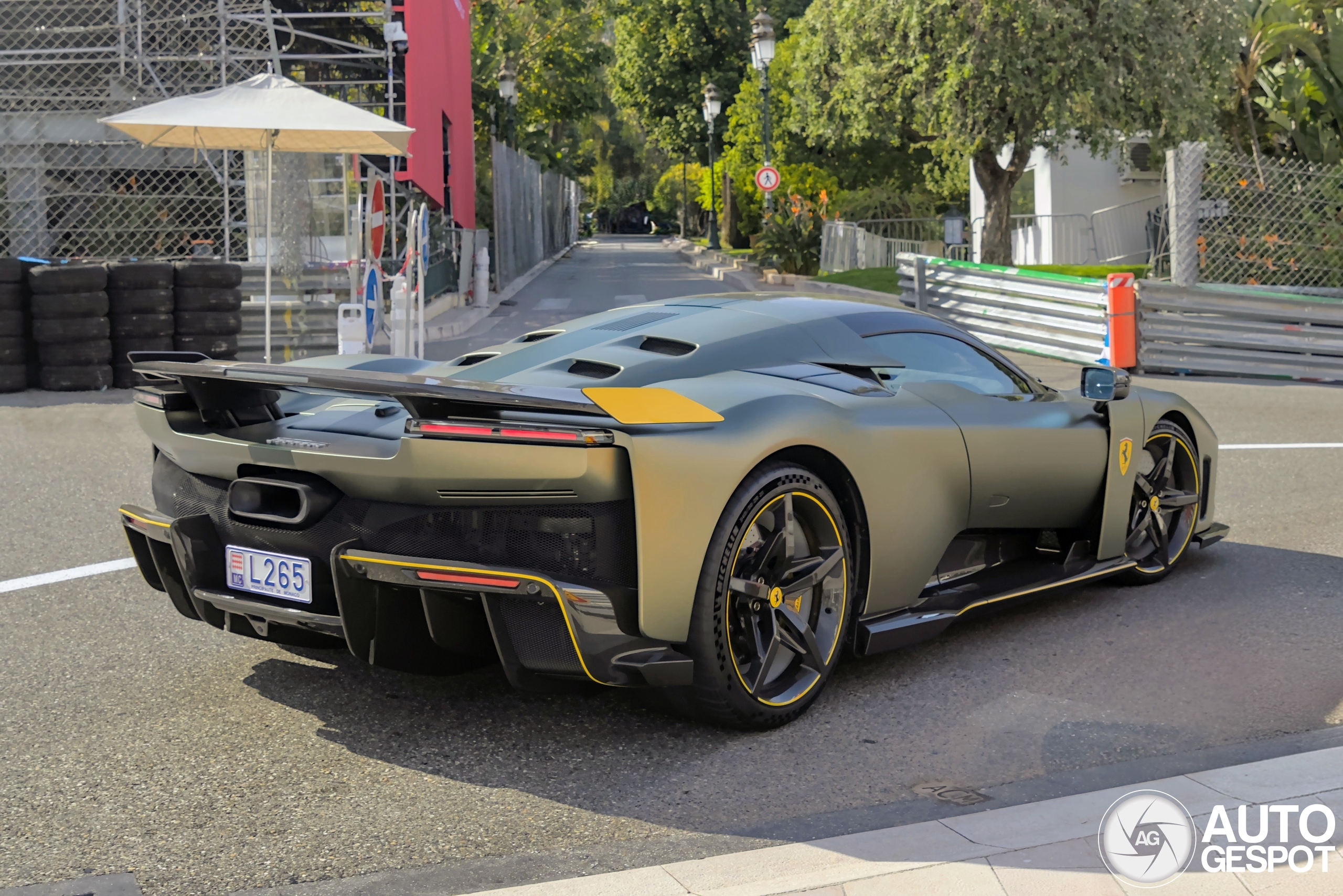 Ferrari F80