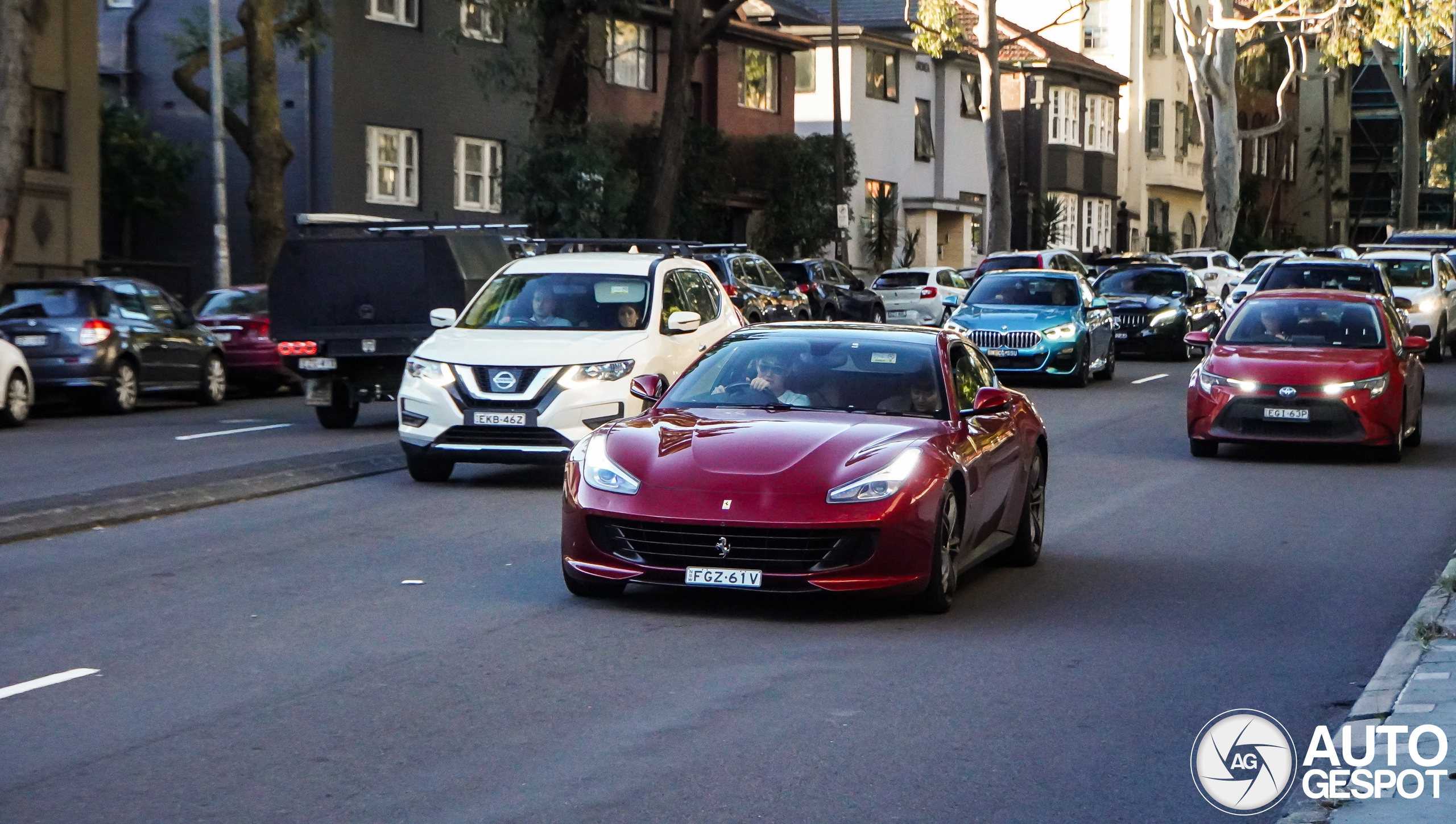 Ferrari GTC4Lusso