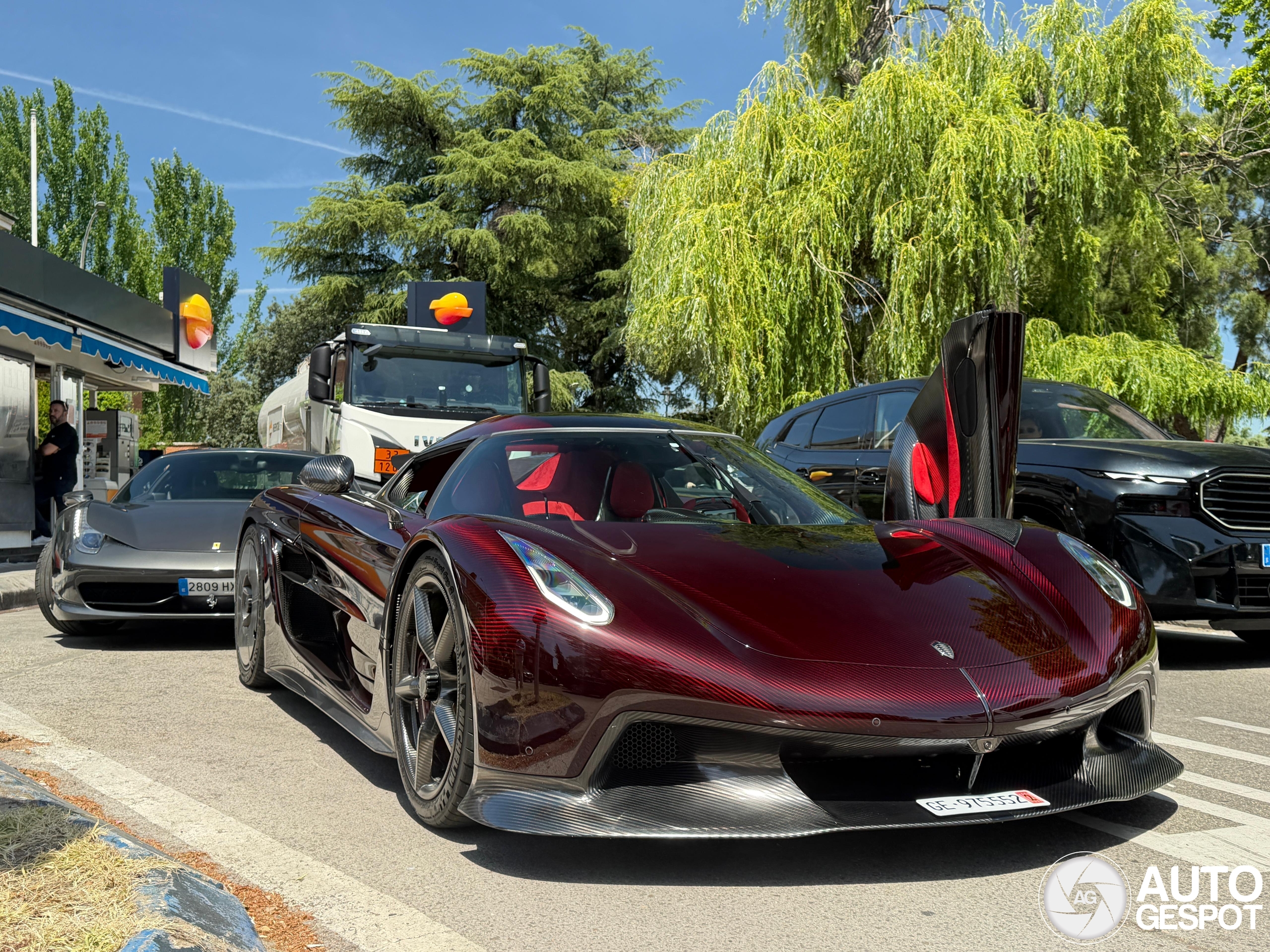 Koenigsegg Jesko Absolut