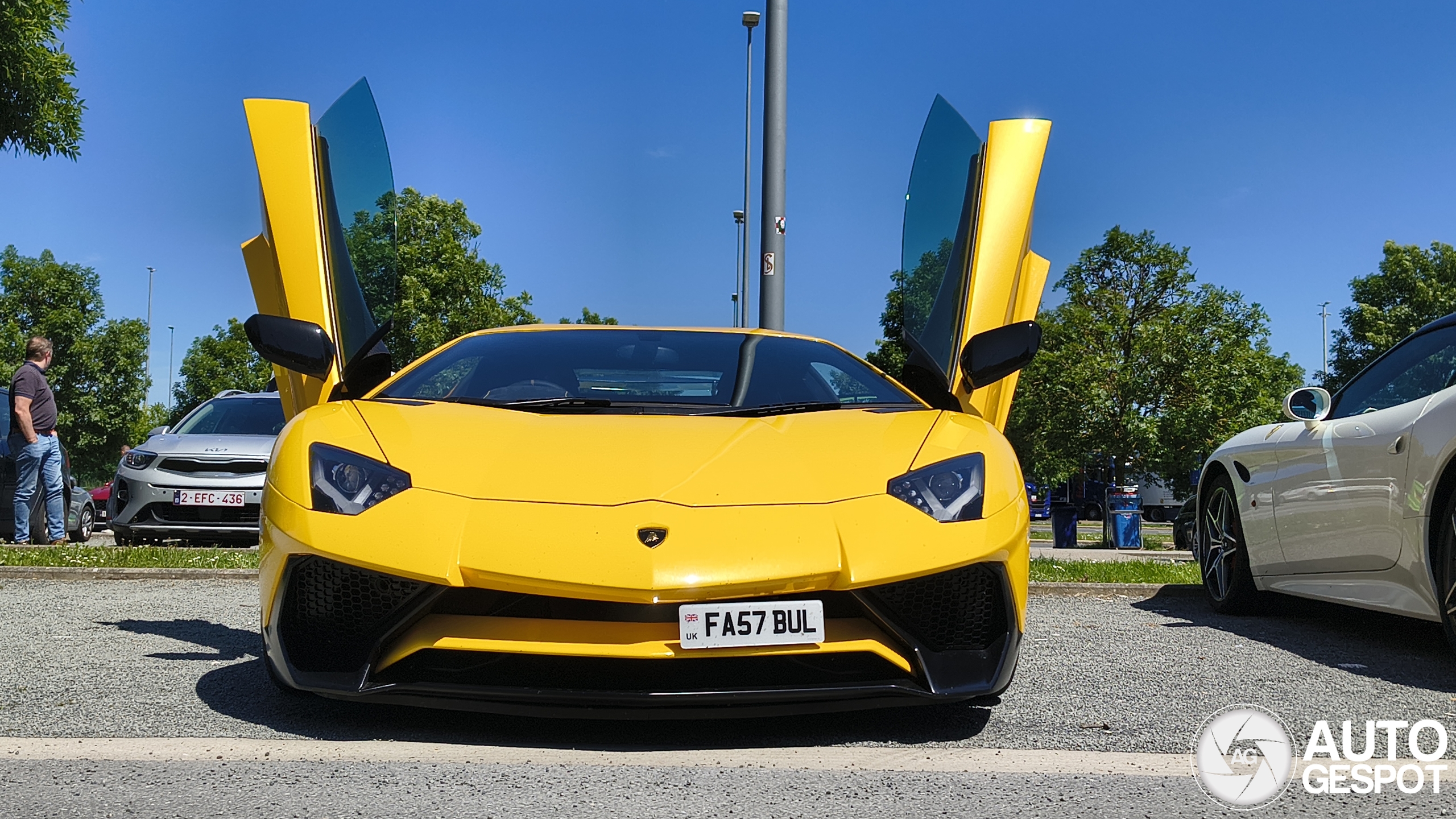 Lamborghini Aventador LP750-4 SuperVeloce