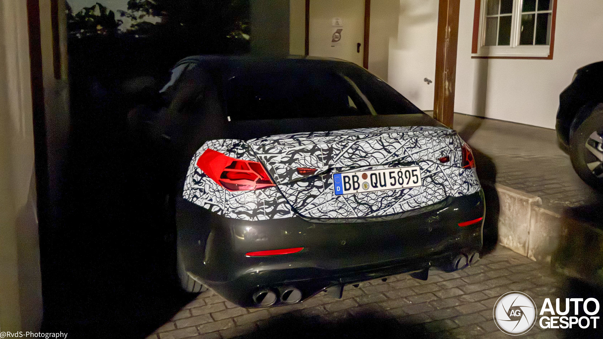 Mercedes-amg c 53 w206