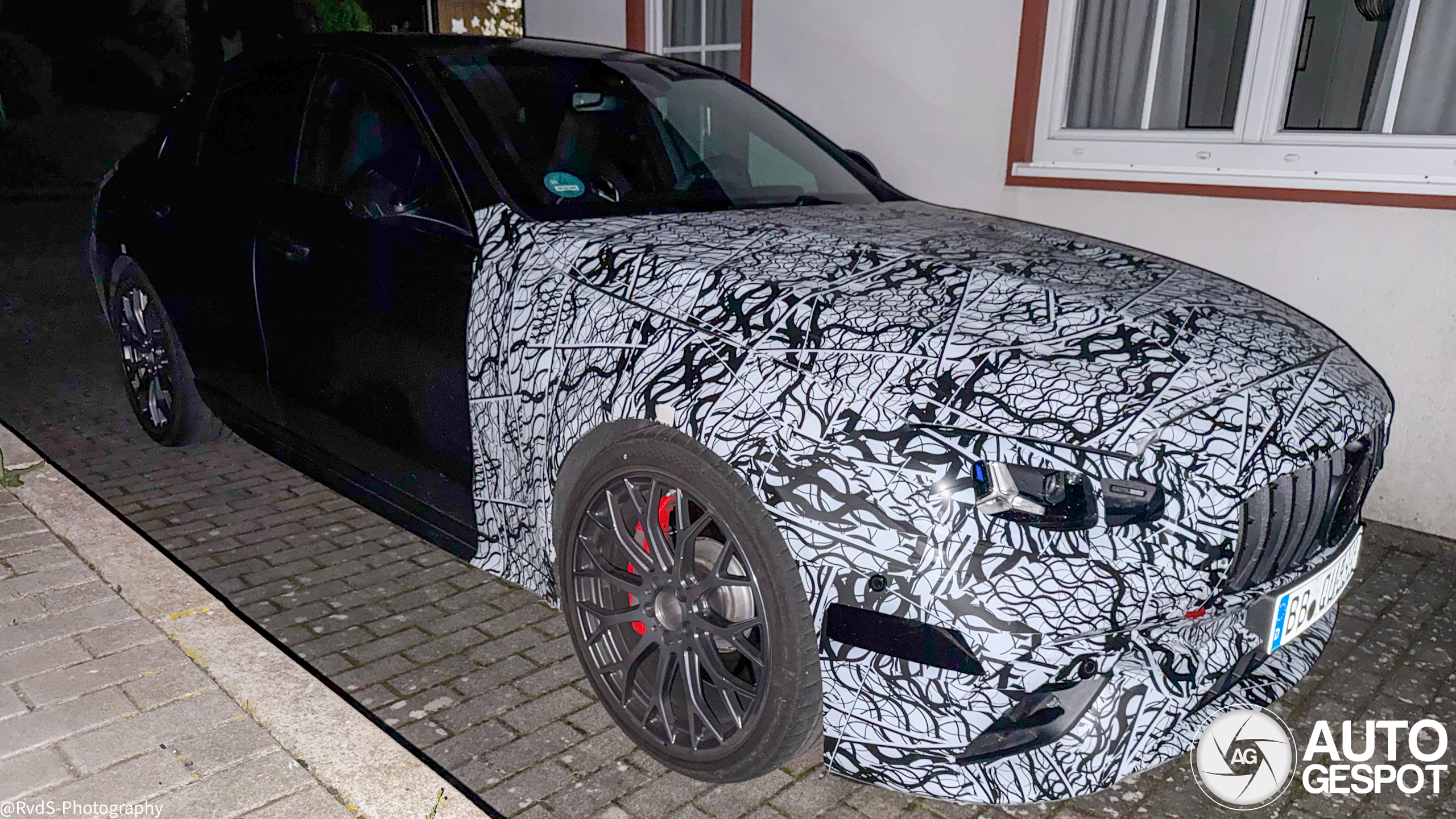 Mercedes-amg c 53 w206