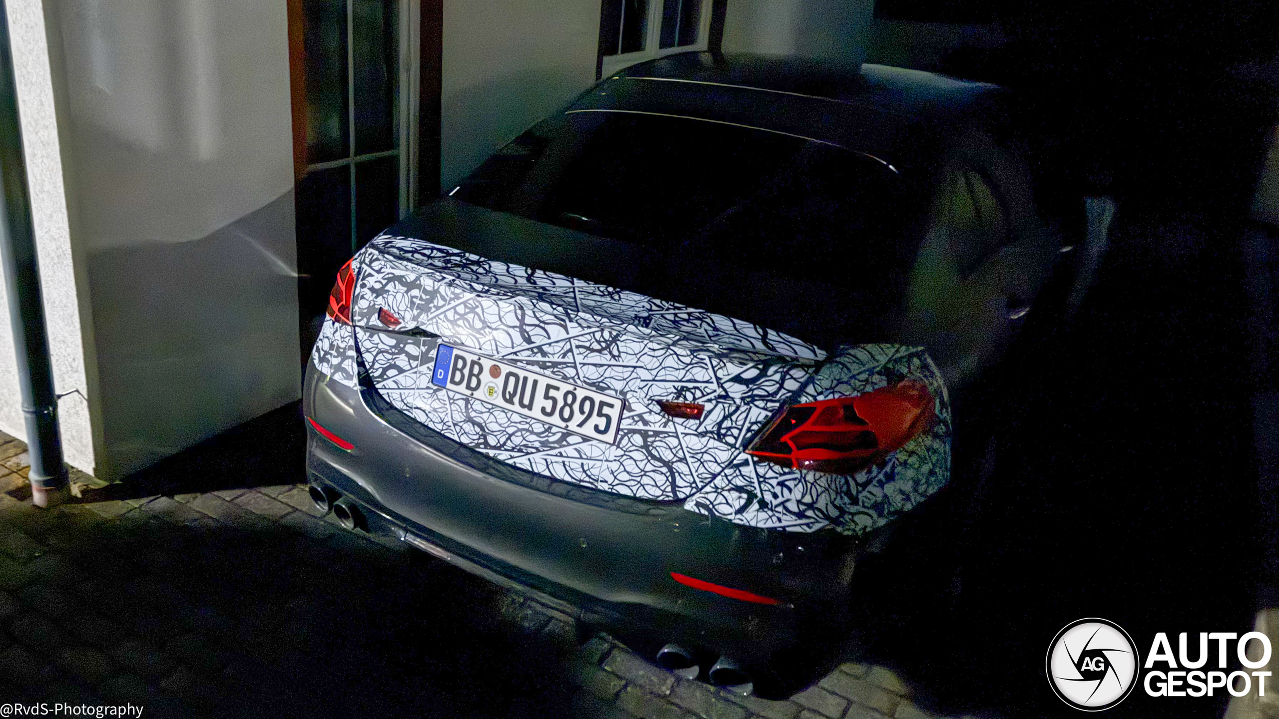 Mercedes-amg c 53 w206