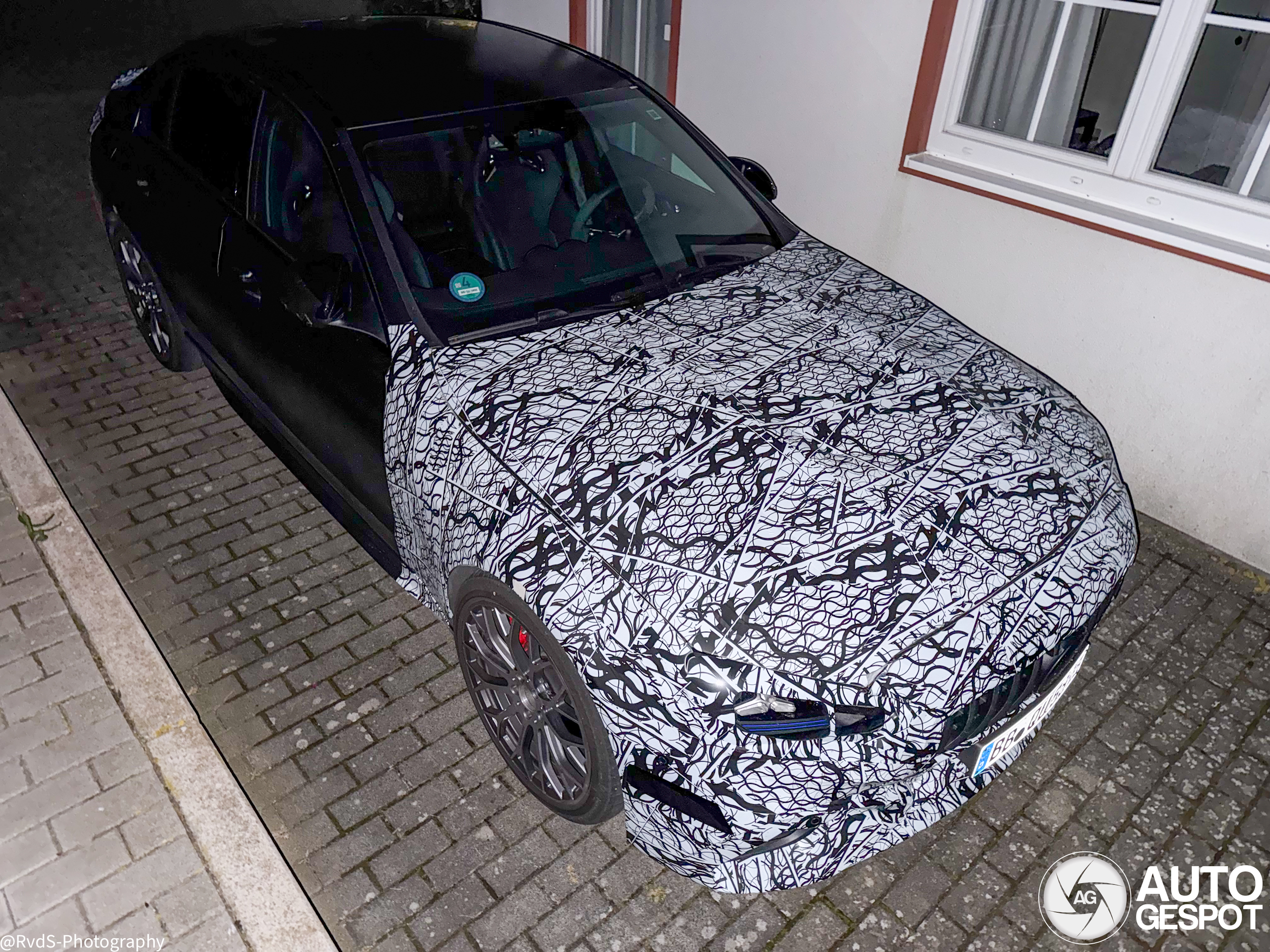 Mercedes-amg c 53 w206