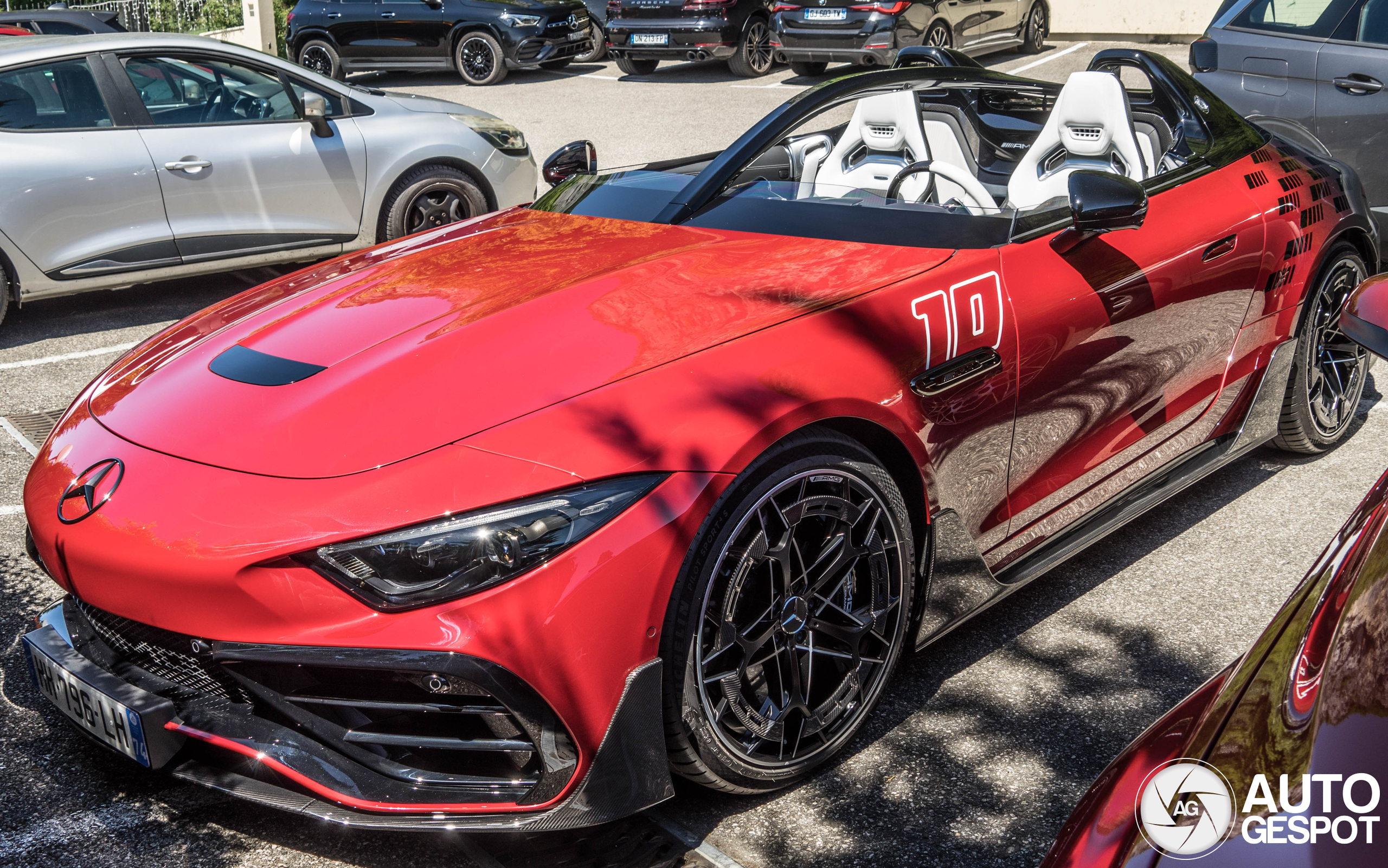 Mercedes-AMG PureSpeed