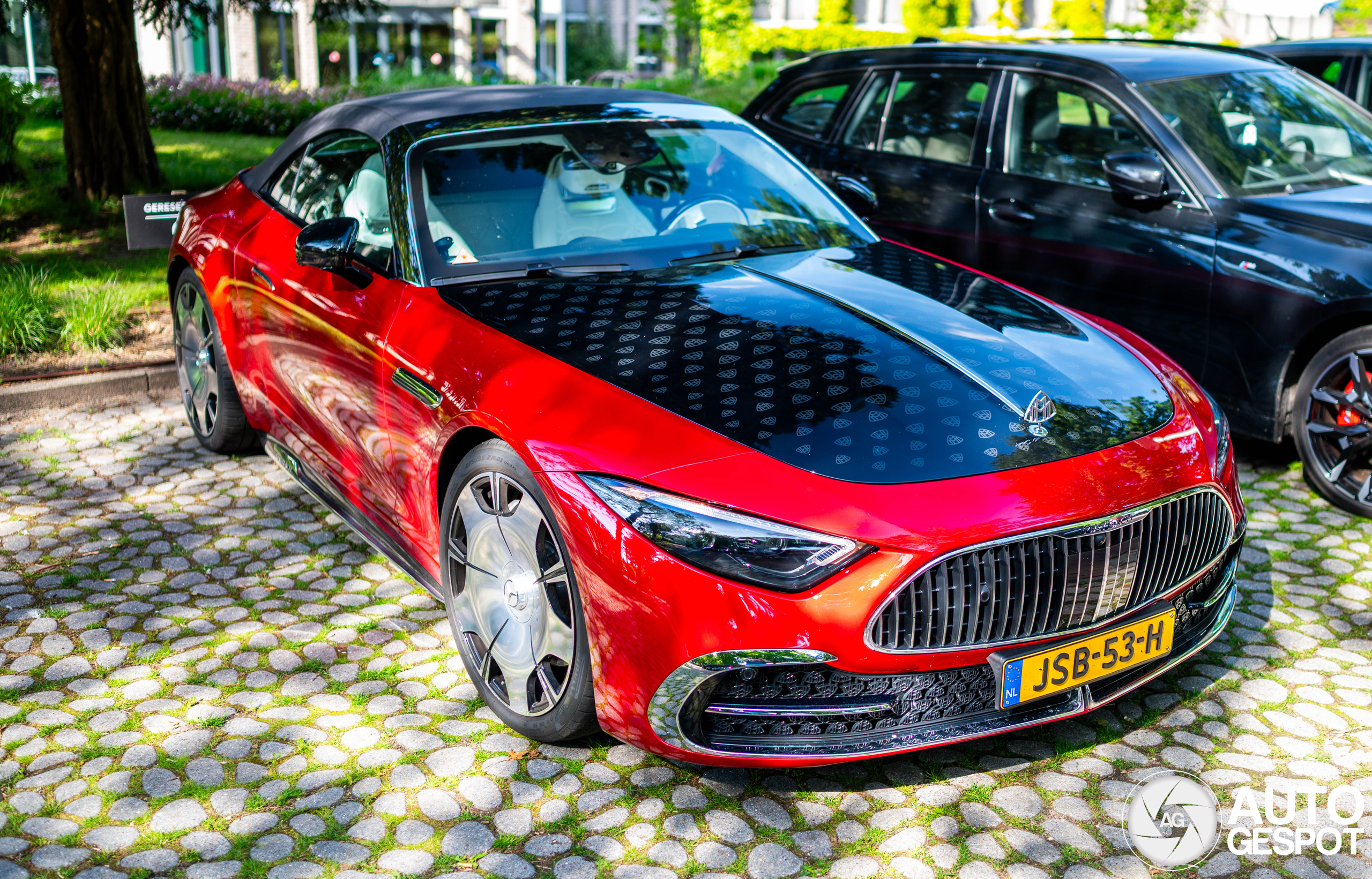 Mercedes-Maybach SL 680 Monogram Series - 22 May 2026 - Autogespot