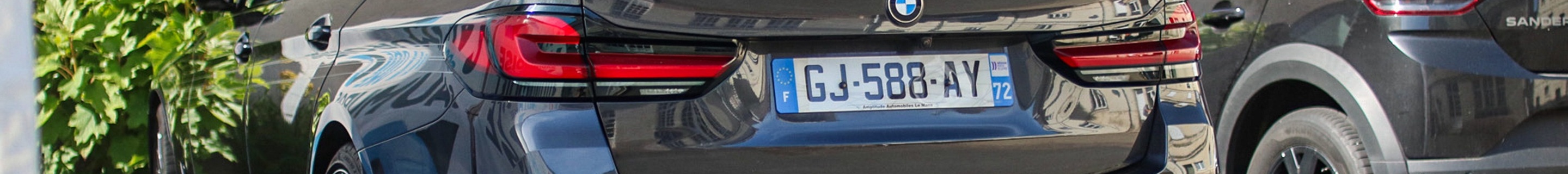 Alpina B5 BiTurbo Touring 2021
