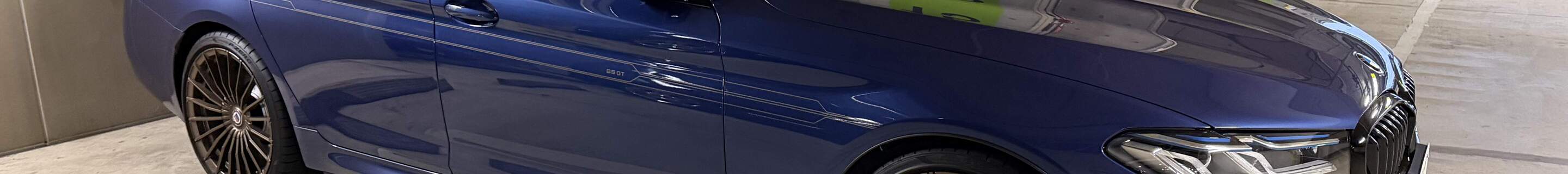 Alpina B5 GT Touring 2023