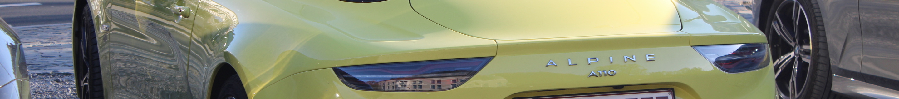 Alpine A110 2022