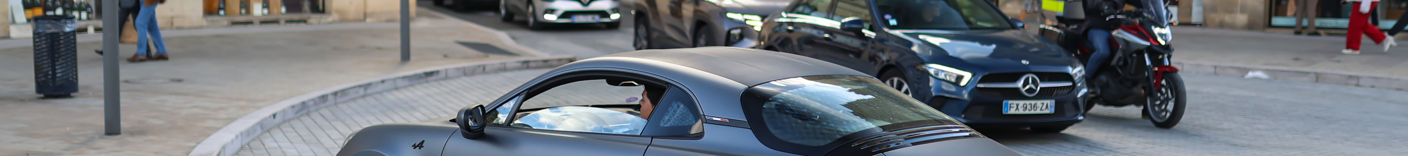 Alpine A110 S
