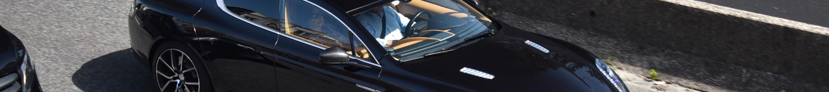 Aston Martin Rapide S