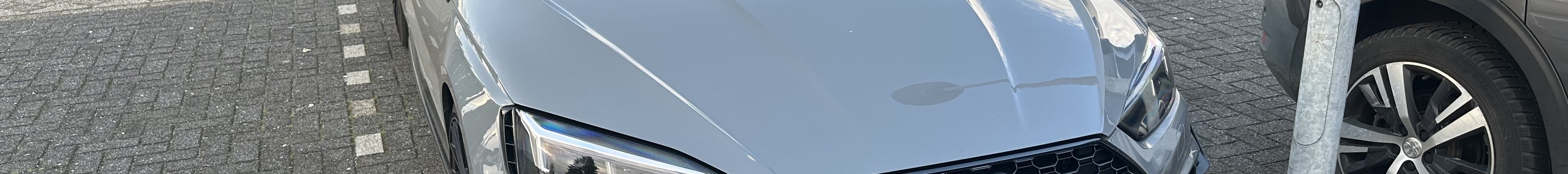 Audi RS5 Sportback B9