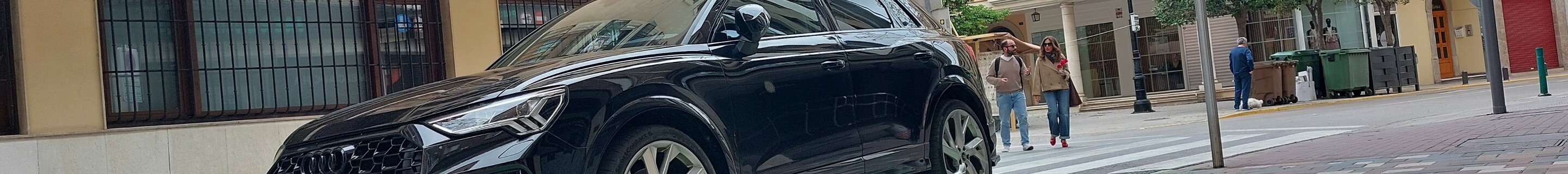 Audi RS Q3 2020