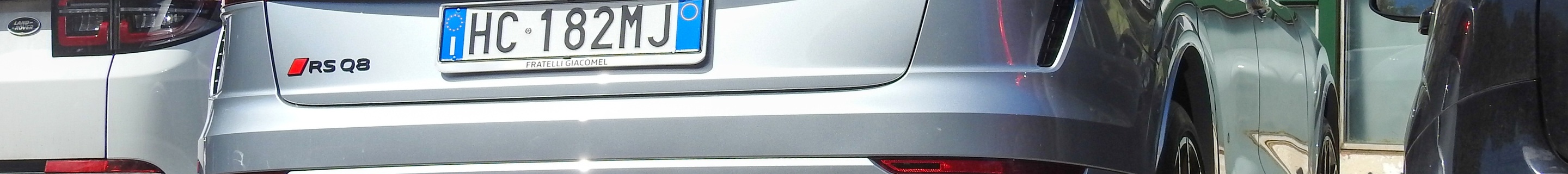 Audi RS Q8 2024