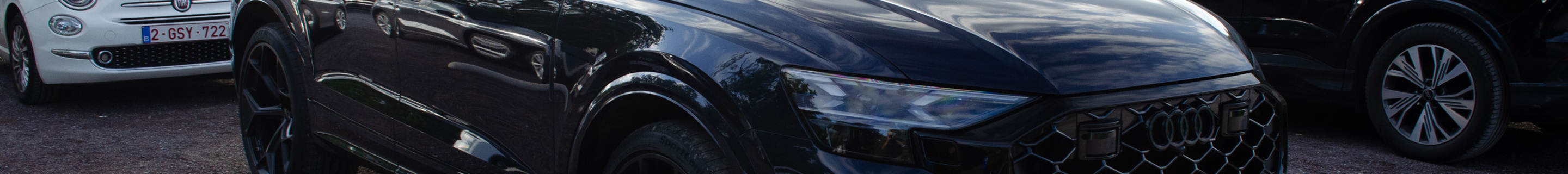 Audi RS Q8 2024
