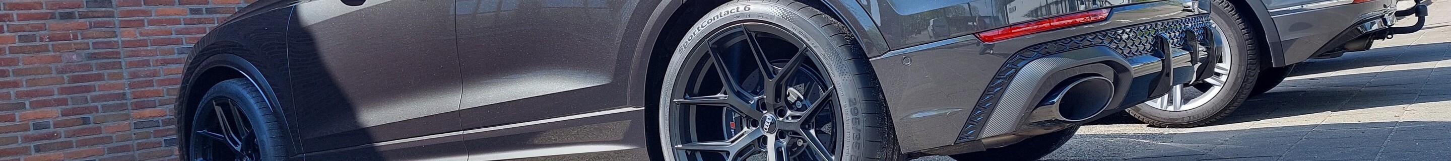 Audi RS Q8 2024