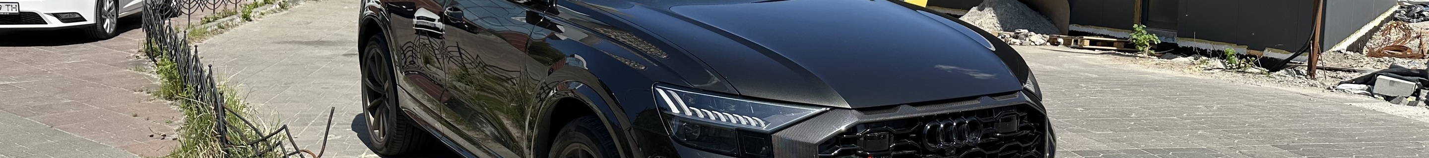 Audi RS Q8