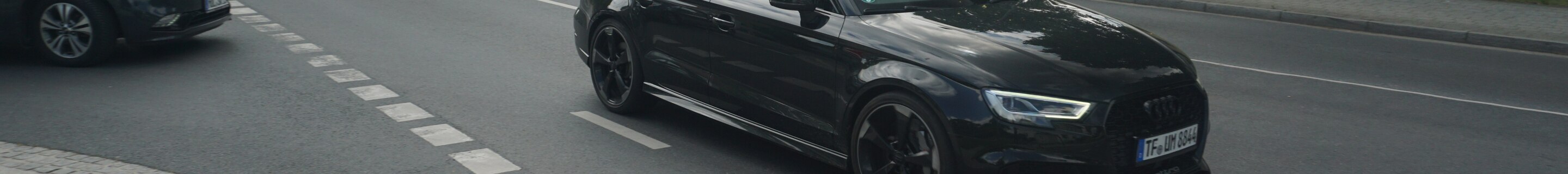 Audi RS3 Sedan 8V