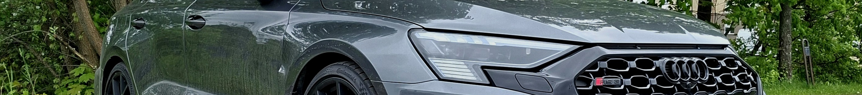 Audi RS3 Sedan 8Y
