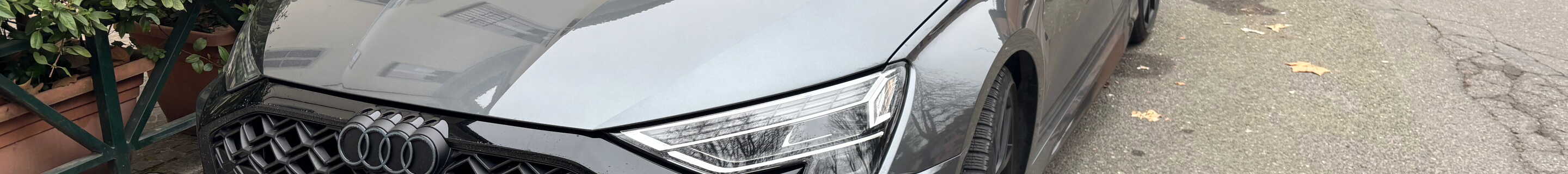 Audi RS3 Sportback 8Y 2025