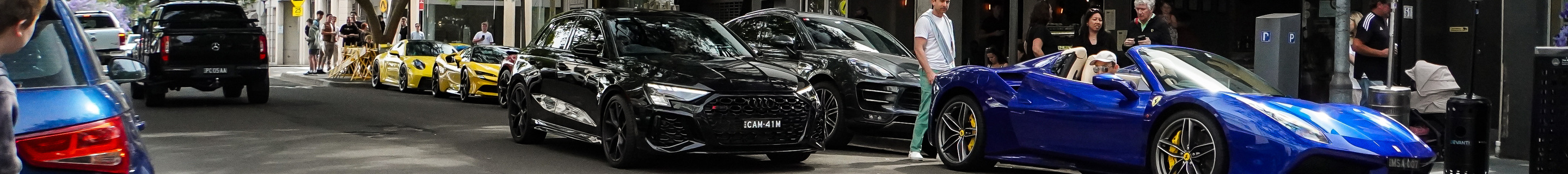 Audi RS3 Sportback 8Y