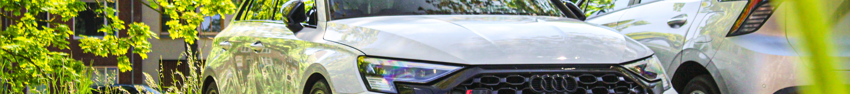 Audi RS3 Sportback 8Y