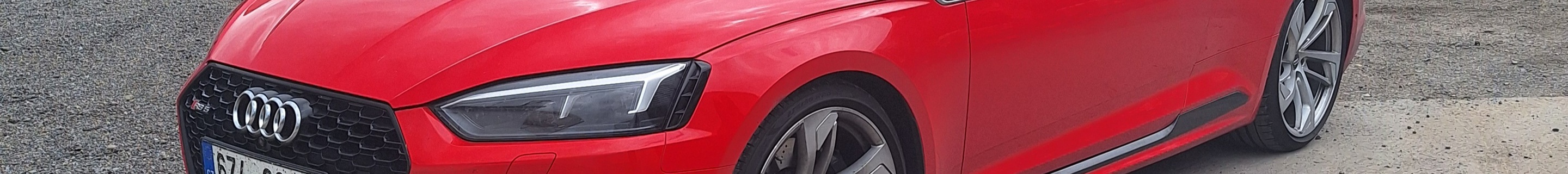 Audi RS5 B9