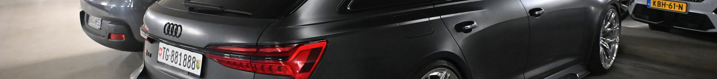 Audi RS6 Avant C8 CT-Design