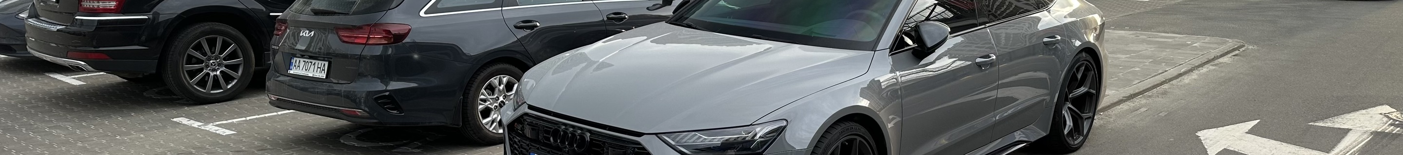 Audi RS7 Sportback C8
