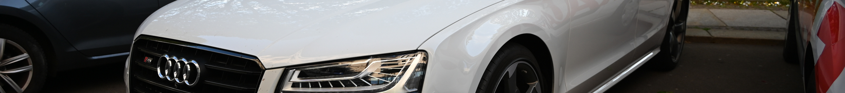 Audi S8 D4 Plus
