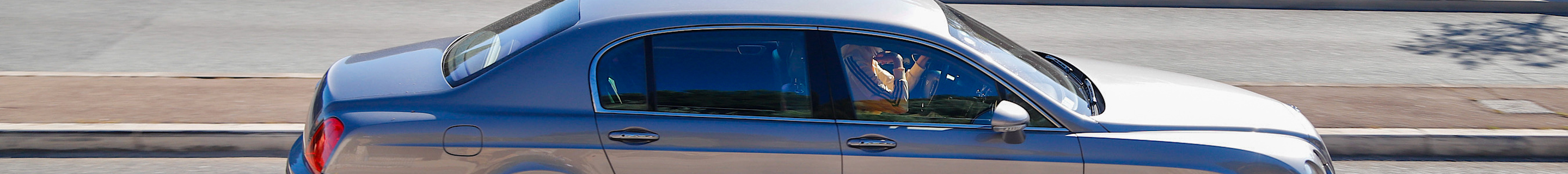 Bentley Continental Flying Spur