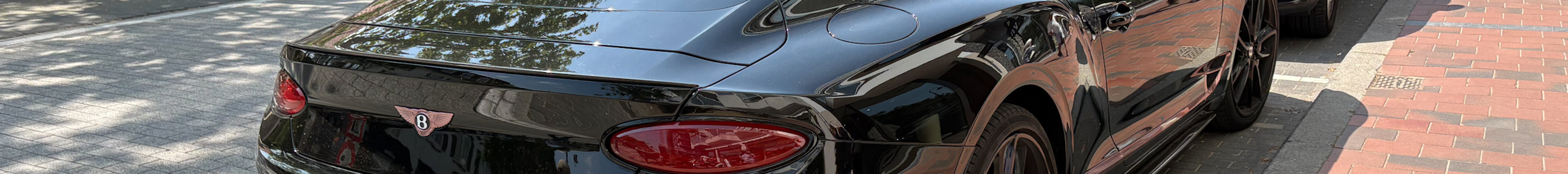 Bentley Continental GT 2020 Panglossian Edition