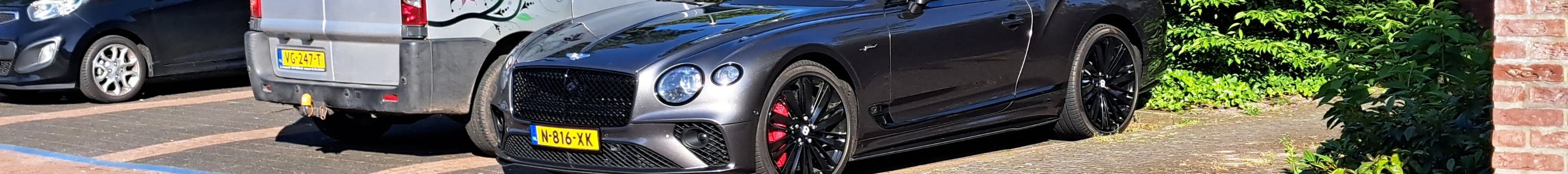 Bentley Continental GT Speed 2021
