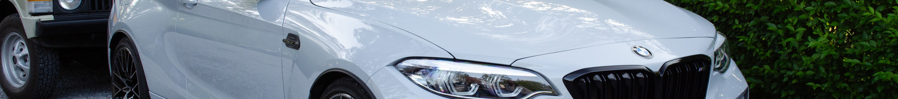 BMW M2 Coupé Competition F87