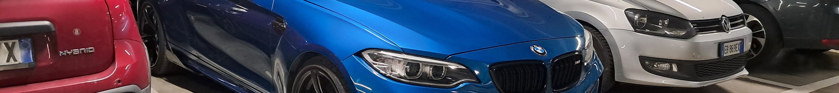 BMW M2 Coupé F87