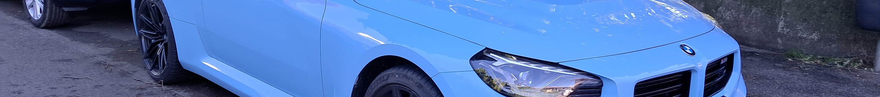 BMW M2 Coupé G87