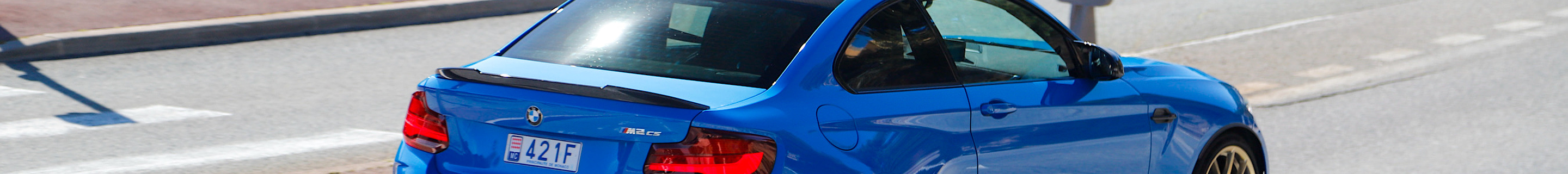 BMW M2 CS F87