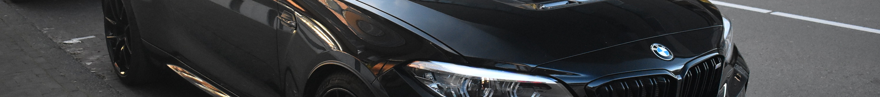BMW M2 CS F87