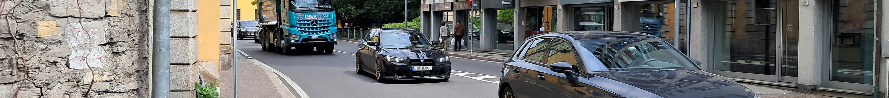 BMW M3 G81 CS Touring
