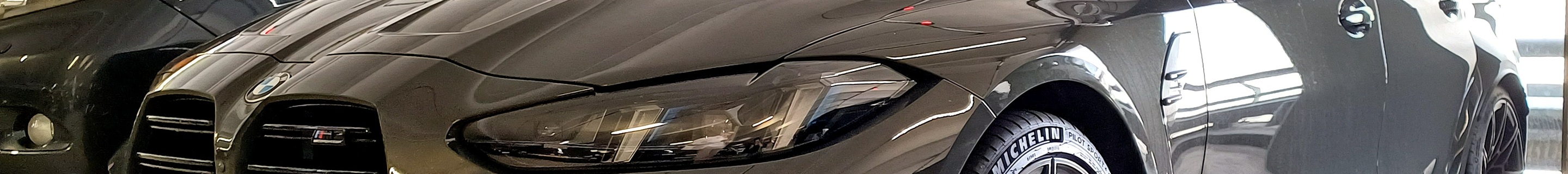 BMW M3 G81 Touring Competition