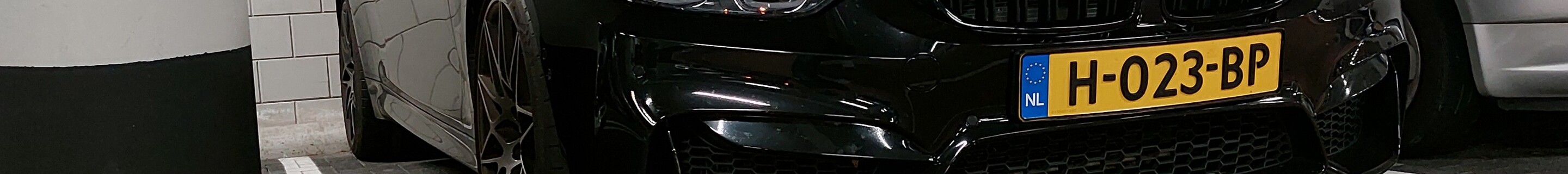 BMW M4 F83 Convertible