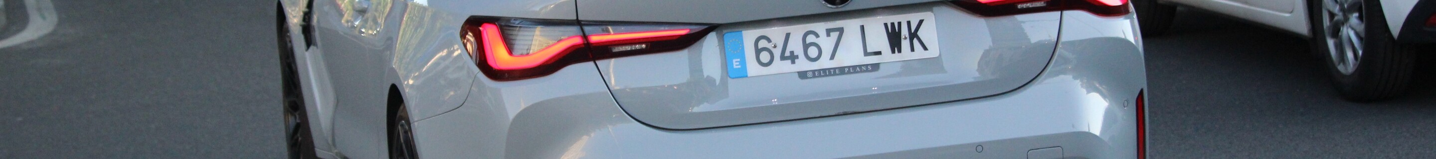 BMW M4 G82 Coupé Competition