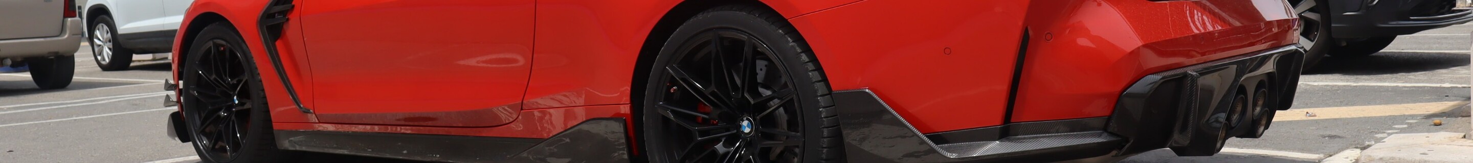 BMW M4 G82 Coupé Competition