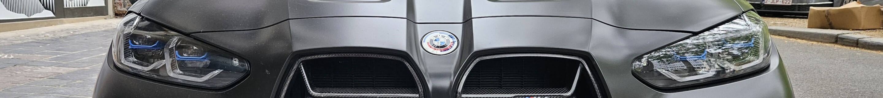 BMW M4 G82 Coupé Competition