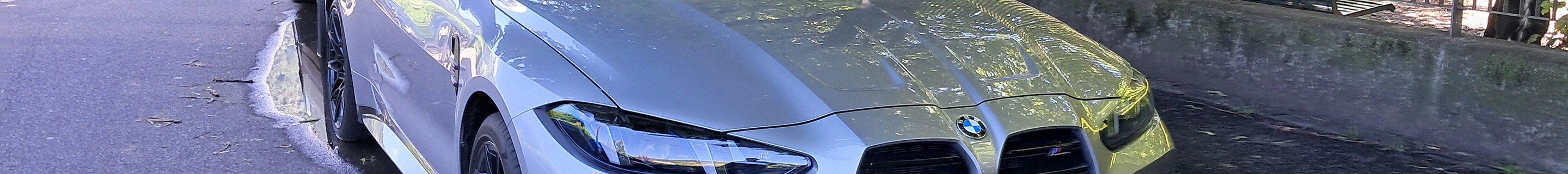 BMW M4 G82 Coupé Competition